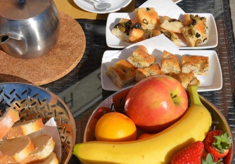 هتل I Tre Merli Locanda