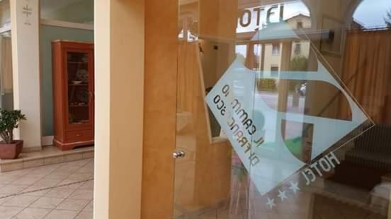 בית מלון כפרי Il Cammino Di Francesco