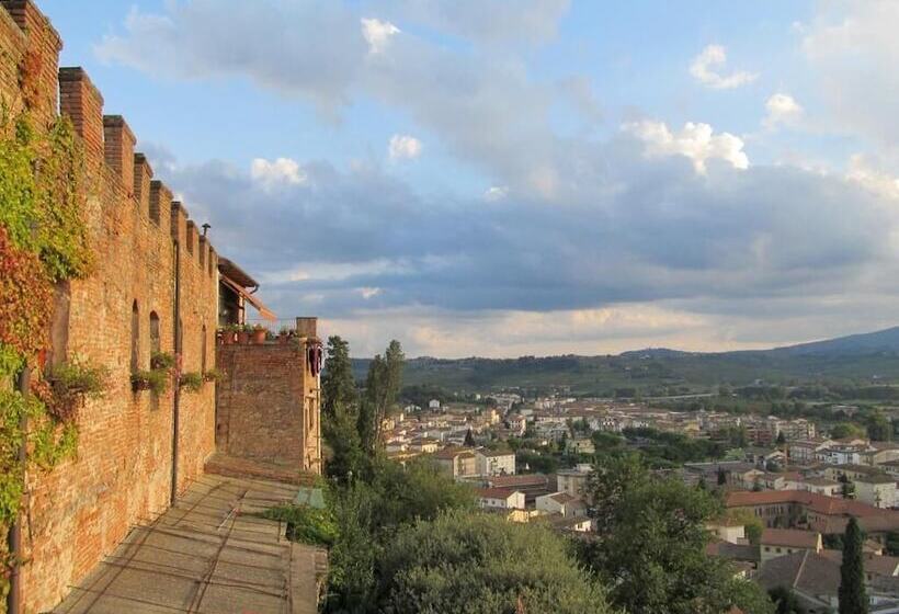 בית מלון כפרי Il Castello