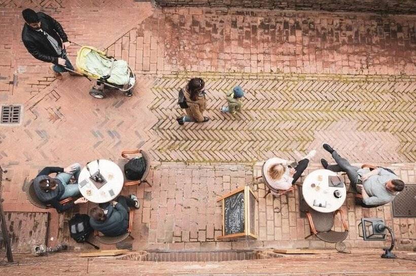 בית מלון כפרי Il Castello