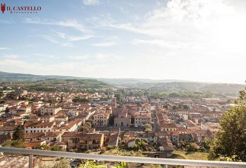 בית מלון כפרי Il Castello