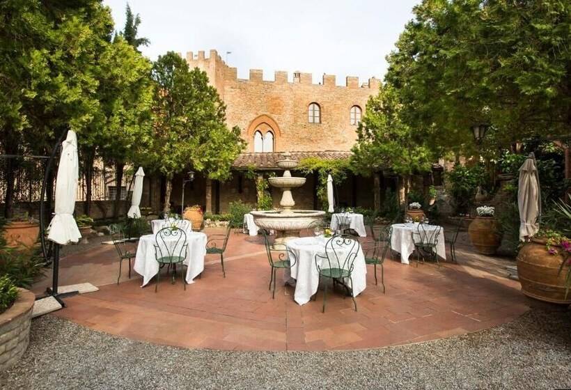 בית מלון כפרי Il Castello