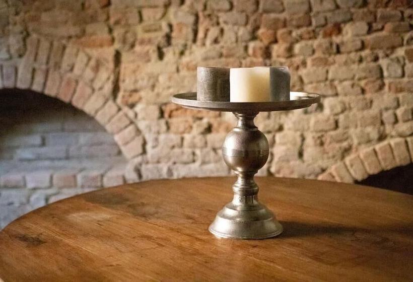 בית מלון כפרי Il Castello