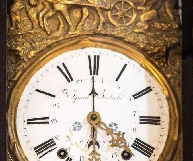 בית מלון כפרי Il Castello