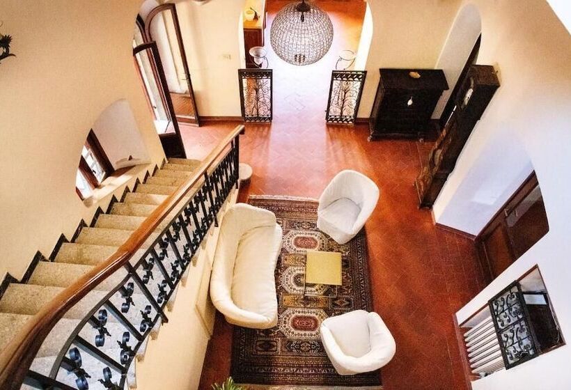 בית מלון כפרי Il Castello