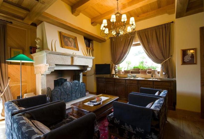 ホテル Albergo Il Gatto Bianco