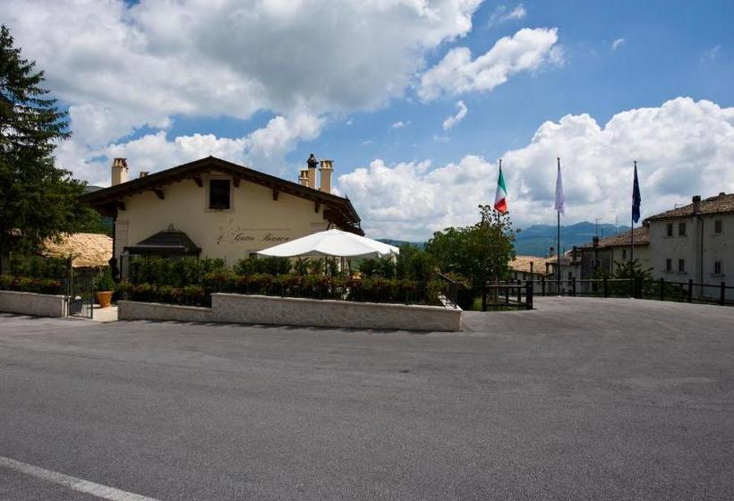 ホテル Albergo Il Gatto Bianco