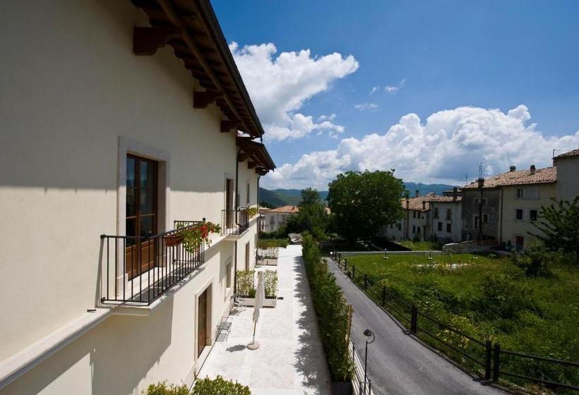 ホテル Albergo Il Gatto Bianco