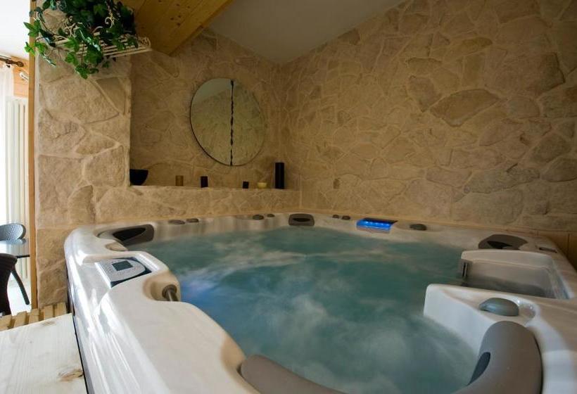 ホテル Albergo Il Gatto Bianco