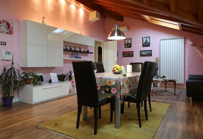 בית מלון כפרי Il Gelsomino