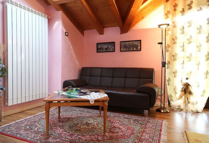 בית מלון כפרי Il Gelsomino