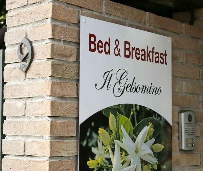 בית מלון כפרי Il Gelsomino