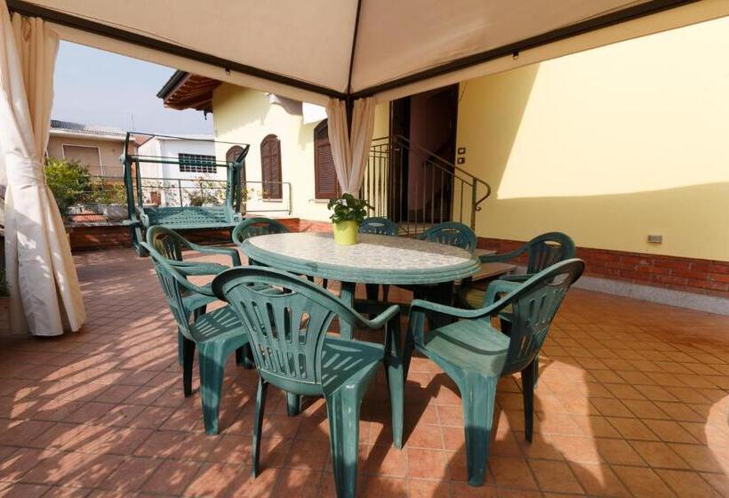 בית מלון כפרי Il Gelsomino