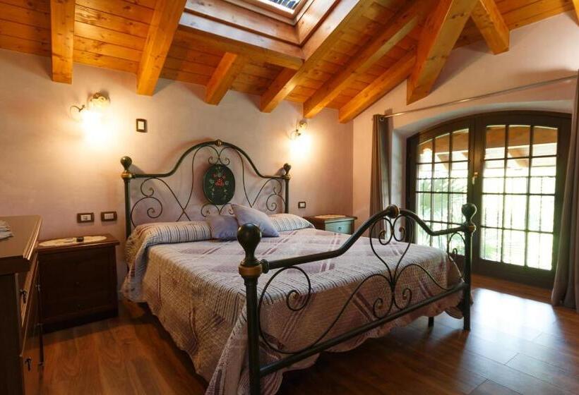 בית מלון כפרי Il Gelsomino