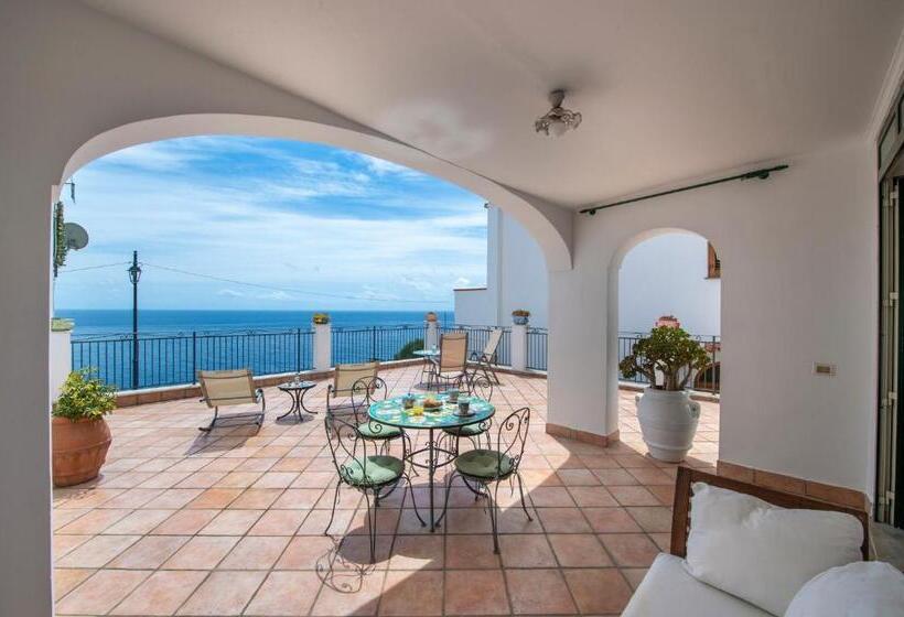 Отель Il Giardino Dei Limoni