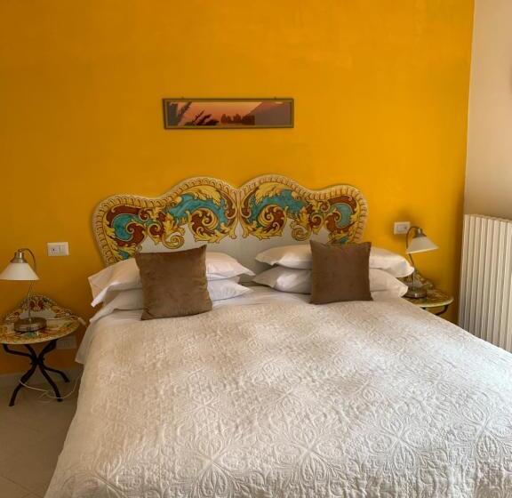 Отель Il Giardino Dei Limoni