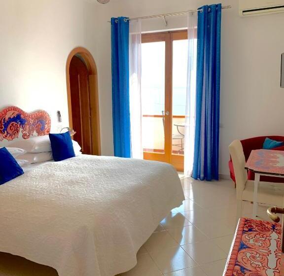 Отель Il Giardino Dei Limoni