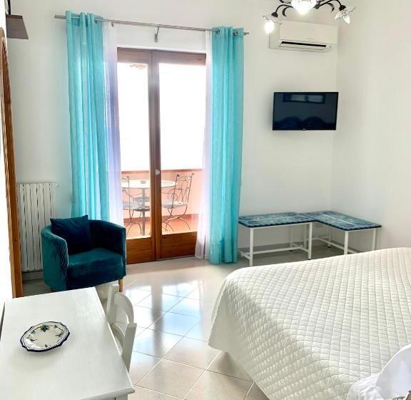 Отель Il Giardino Dei Limoni