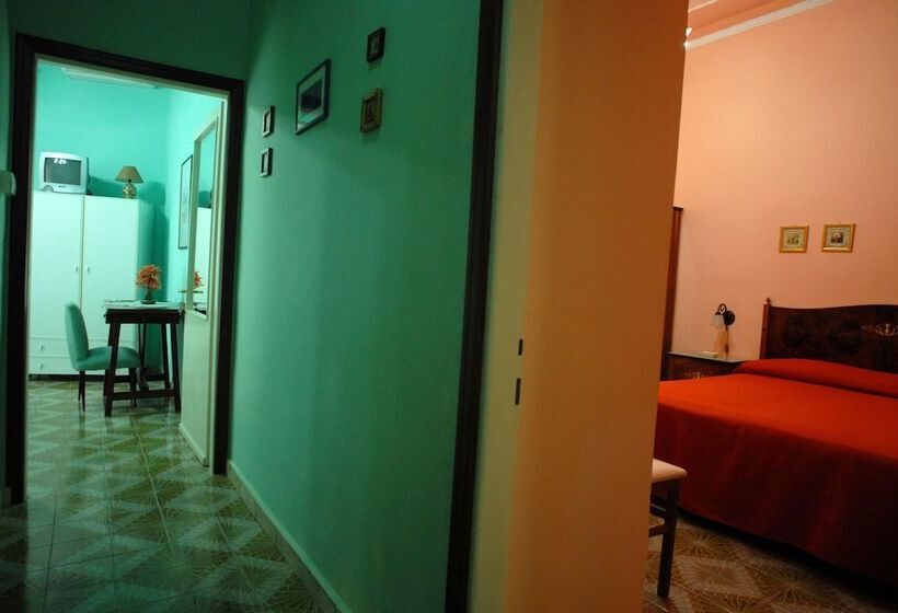 Отель Il Mandorlo