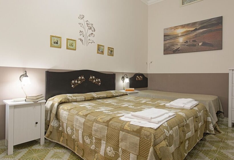 Отель Il Mandorlo