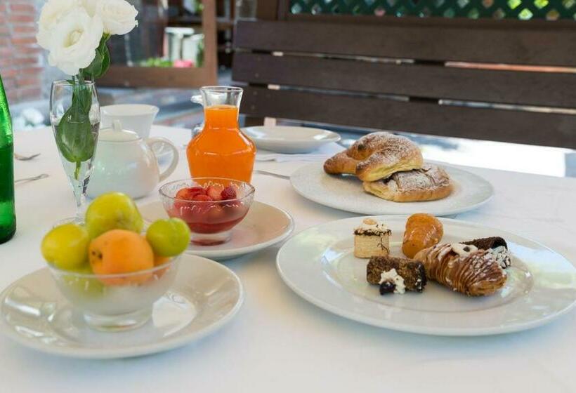 فندق Il Nido - Residence Country House