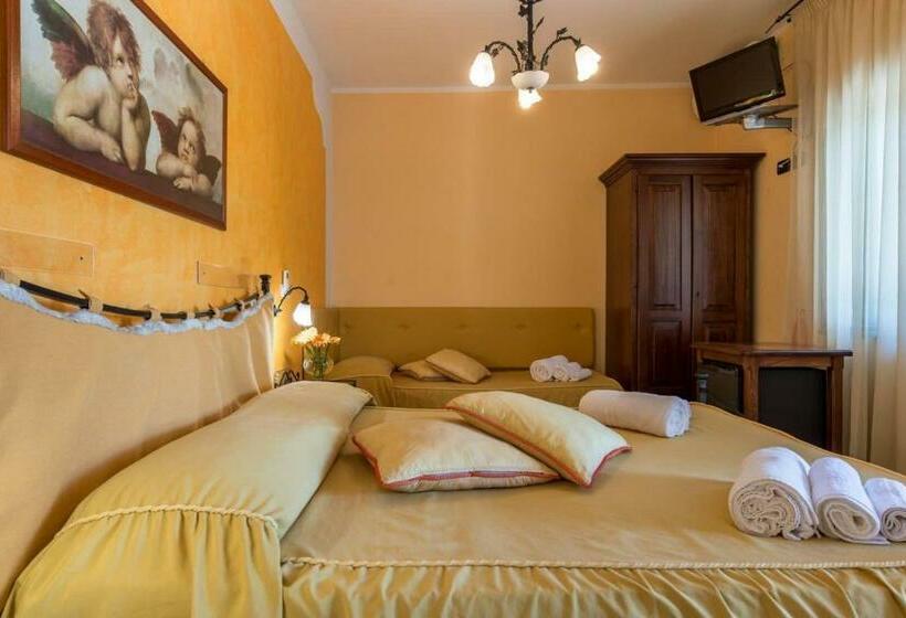 فندق Il Nido - Residence Country House