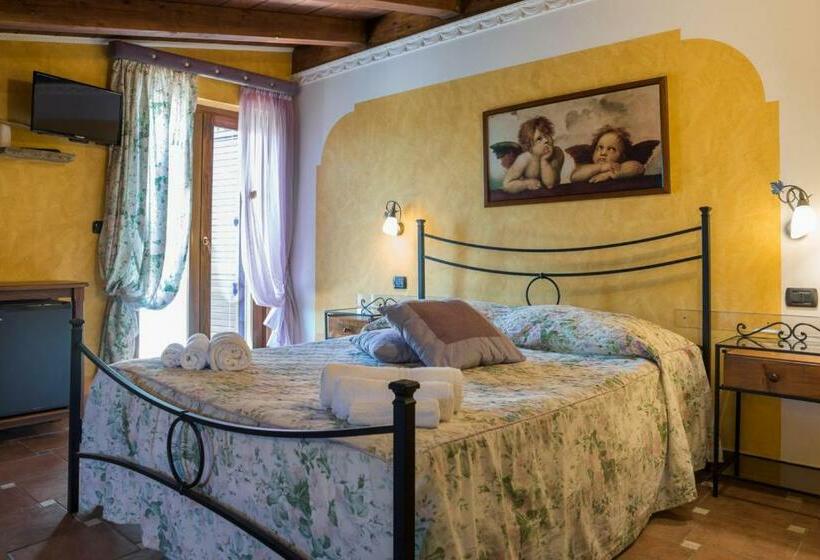 فندق Il Nido - Residence Country House