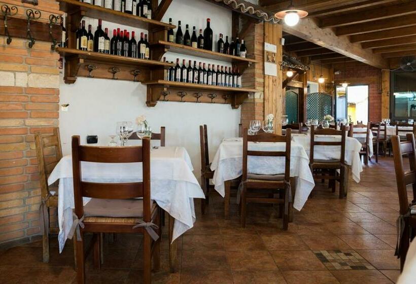 فندق Il Nido - Residence Country House