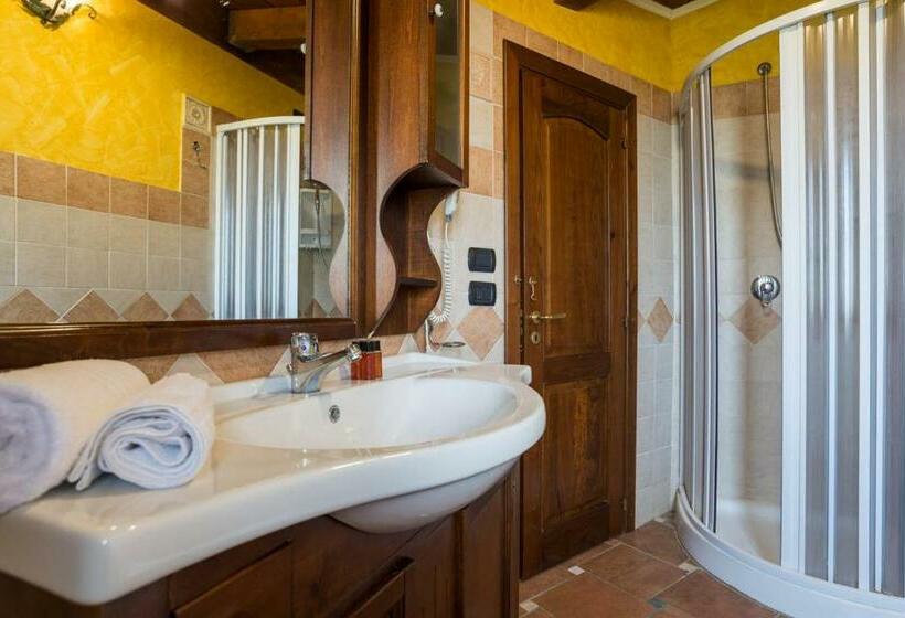 فندق Il Nido - Residence Country House