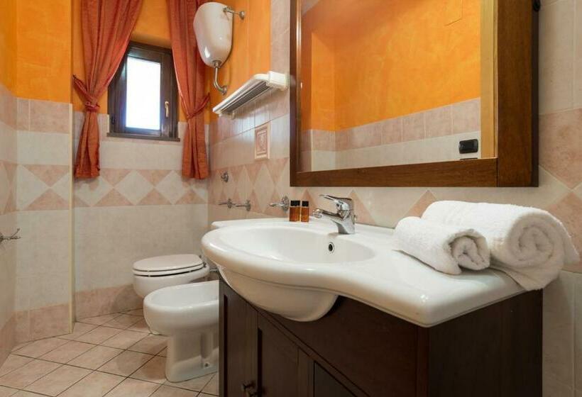 فندق Il Nido - Residence Country House