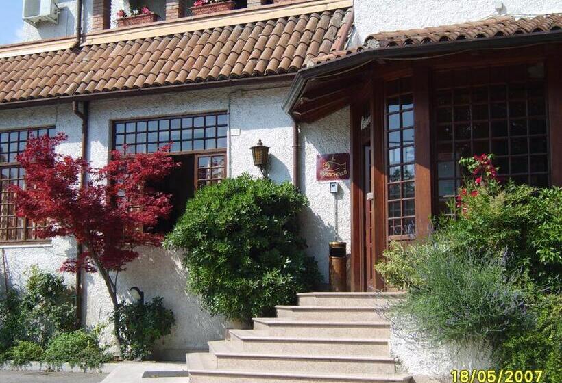 Отель Il Rustichello