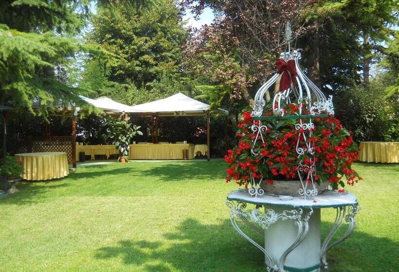 בית מלון כפרי Il Rustichello