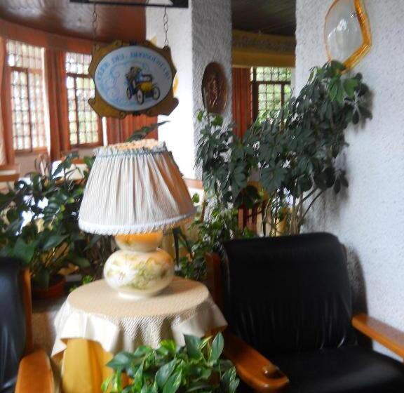 Отель Il Rustichello