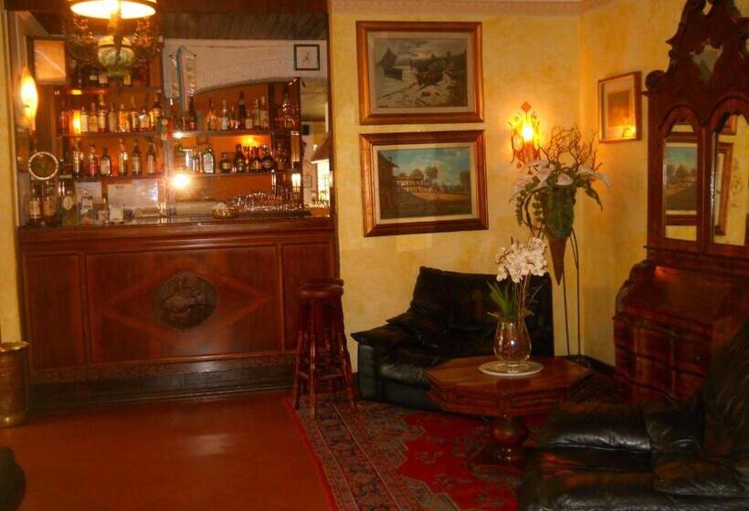 Отель Il Rustichello