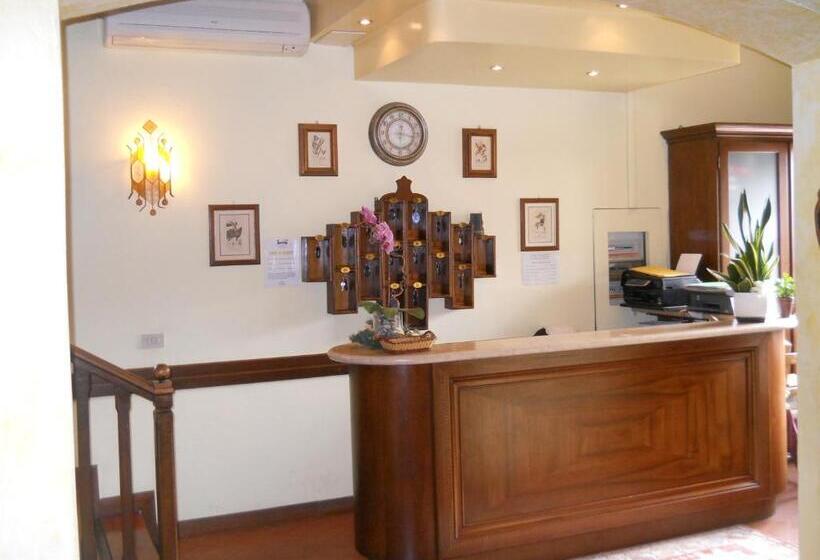 Отель Il Rustichello