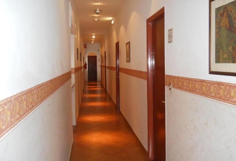 Отель Il Rustichello