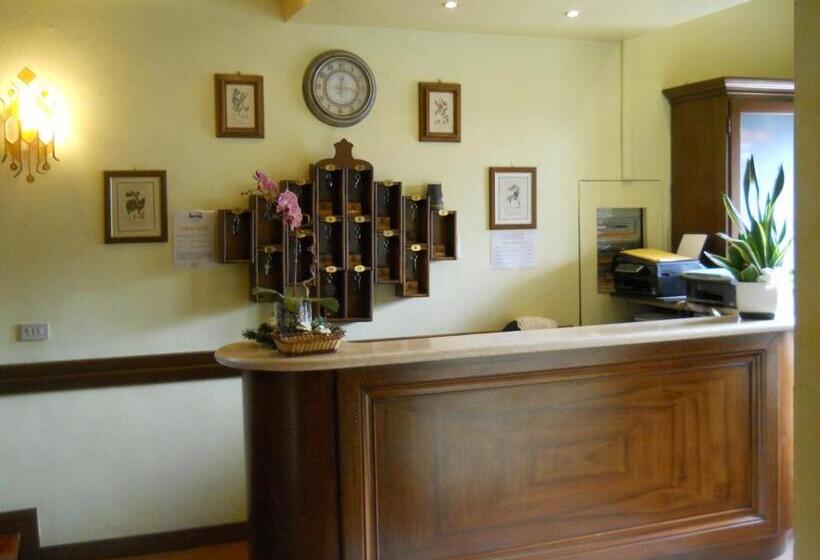 בית מלון כפרי Il Rustichello