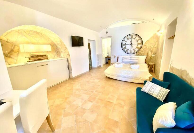 בית מלון כפרי Il Sorriso Dei Sassi Rooms