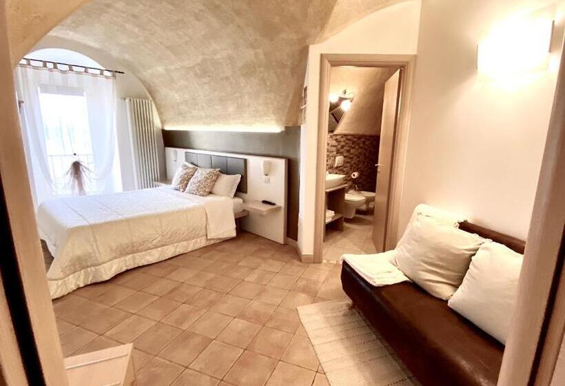 בית מלון כפרי Il Sorriso Dei Sassi Rooms