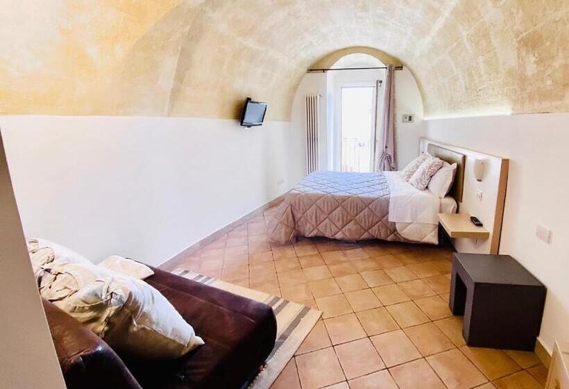 בית מלון כפרי Il Sorriso Dei Sassi Rooms