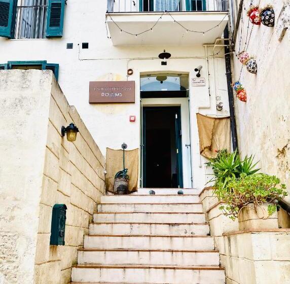 בית מלון כפרי Il Sorriso Dei Sassi Rooms