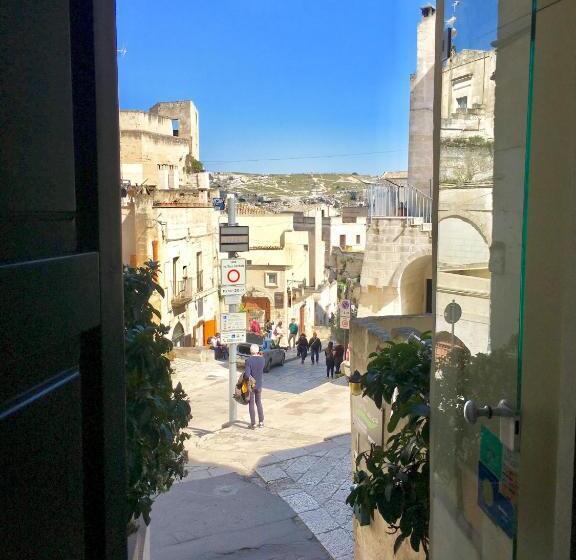 בית מלון כפרי Il Sorriso Dei Sassi Rooms