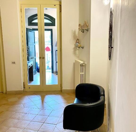 בית מלון כפרי Il Sorriso Dei Sassi Rooms