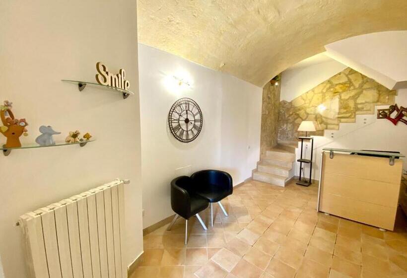 בית מלון כפרי Il Sorriso Dei Sassi Rooms
