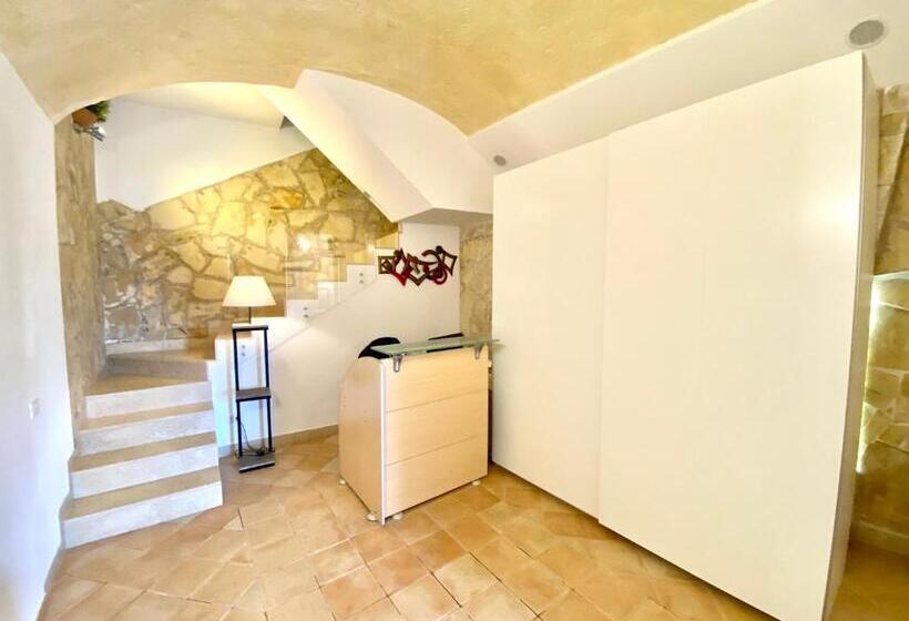 בית מלון כפרי Il Sorriso Dei Sassi Rooms