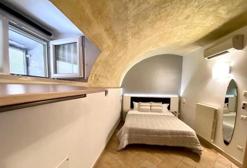 בית מלון כפרי Il Sorriso Dei Sassi Rooms