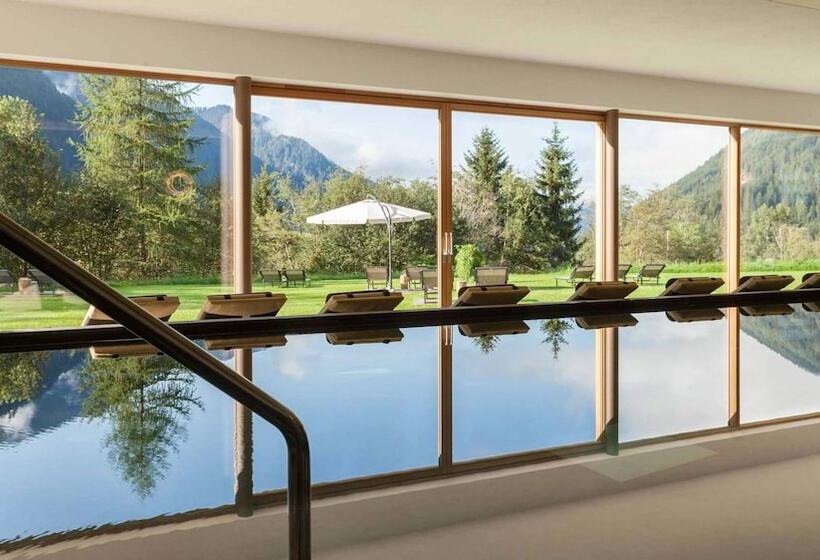 בית מלון כפרי La Casies Mountain