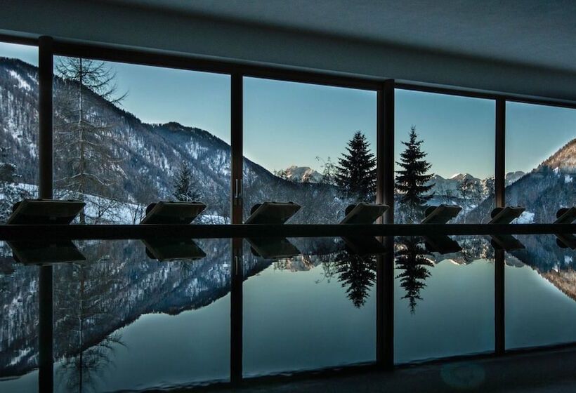 בית מלון כפרי La Casies Mountain