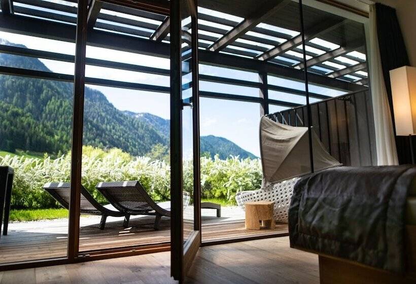 בית מלון כפרי La Casies Mountain