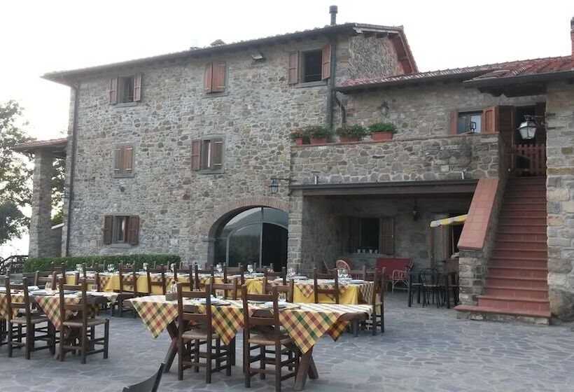 호텔 La Collina Delle Stelle